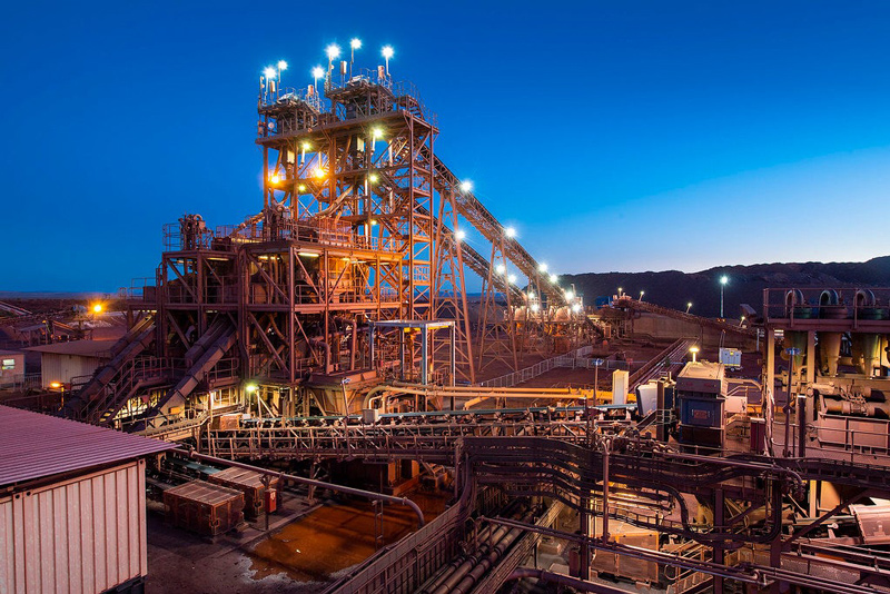 Mining Industry Mining Industry