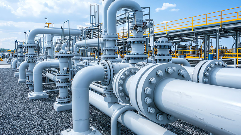 The Pipeline Transport Industry The Pipeline Transport Industry