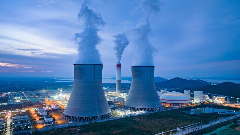 The Power Station Industry The Power Station Industry